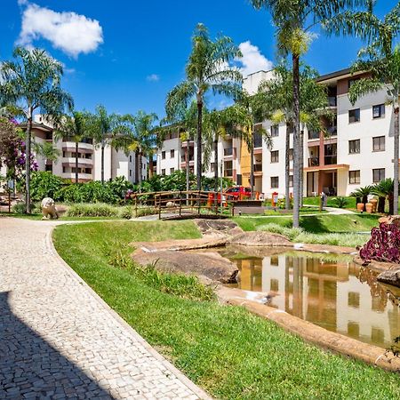 Life Resorts - J 215 - Beira Lago - Piscina - Clube - Refugio Do Casal - By Hospede Facil Brasília Exterior photo